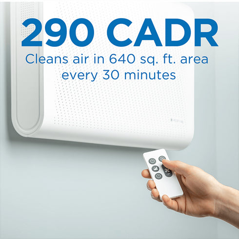 MA-35 Air Purifier (Wall-Mounted)