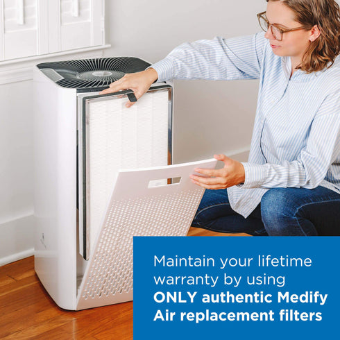 MA-112 Replacement Filter Set