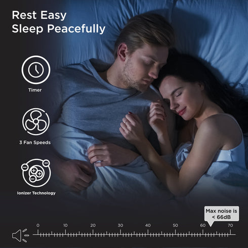 MA-35 Air Purifier (Wall-Mounted)